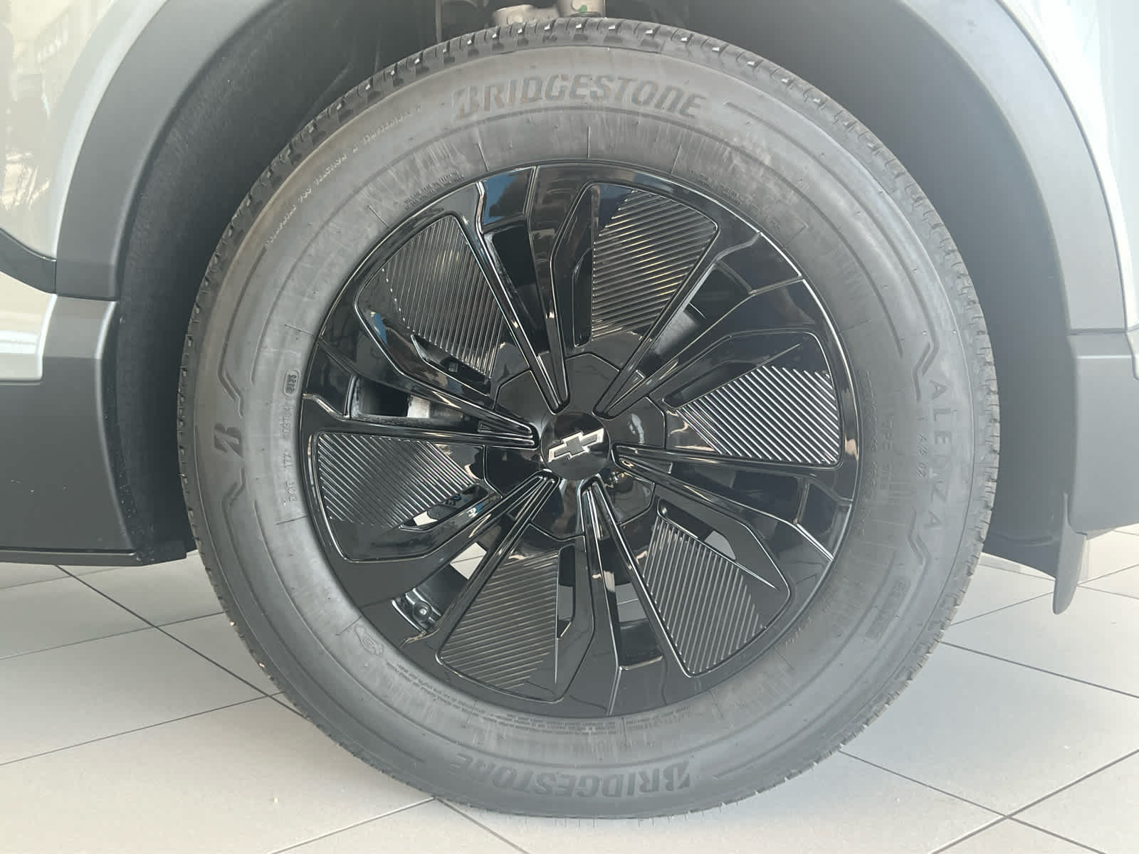 2025 Chevrolet Blazer EV LT