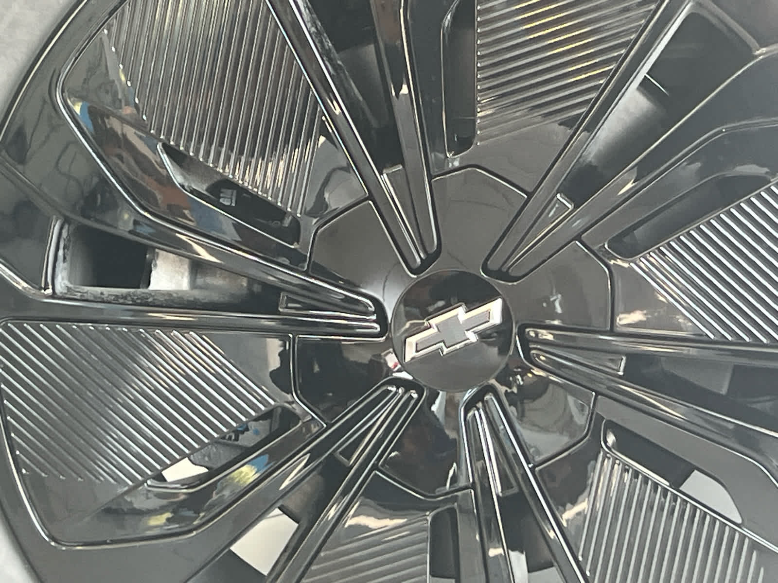 2025 Chevrolet Blazer EV LT