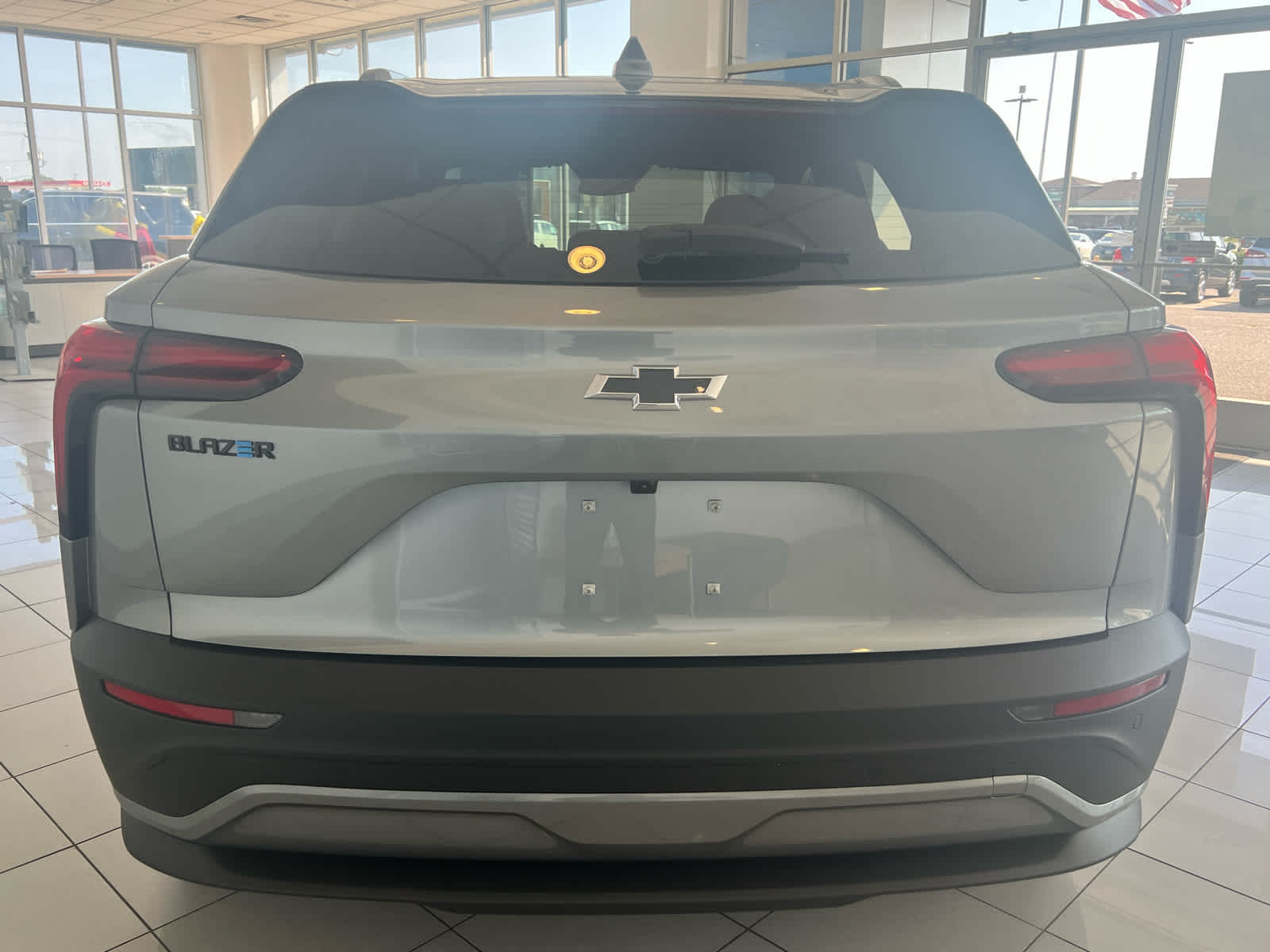 2025 Chevrolet Blazer EV LT