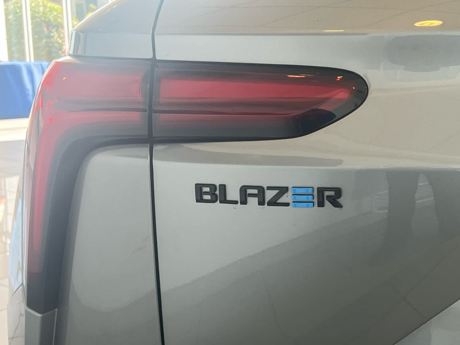2025 Chevrolet Blazer EV LT