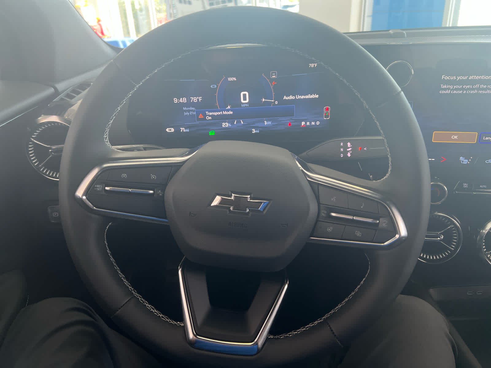 2025 Chevrolet Blazer EV LT