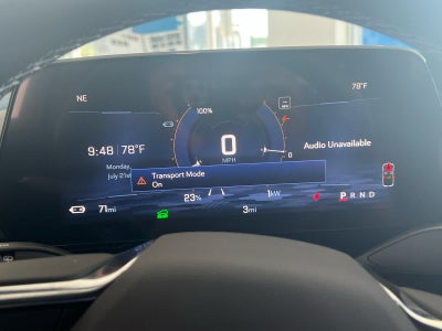 2025 Chevrolet Blazer EV LT