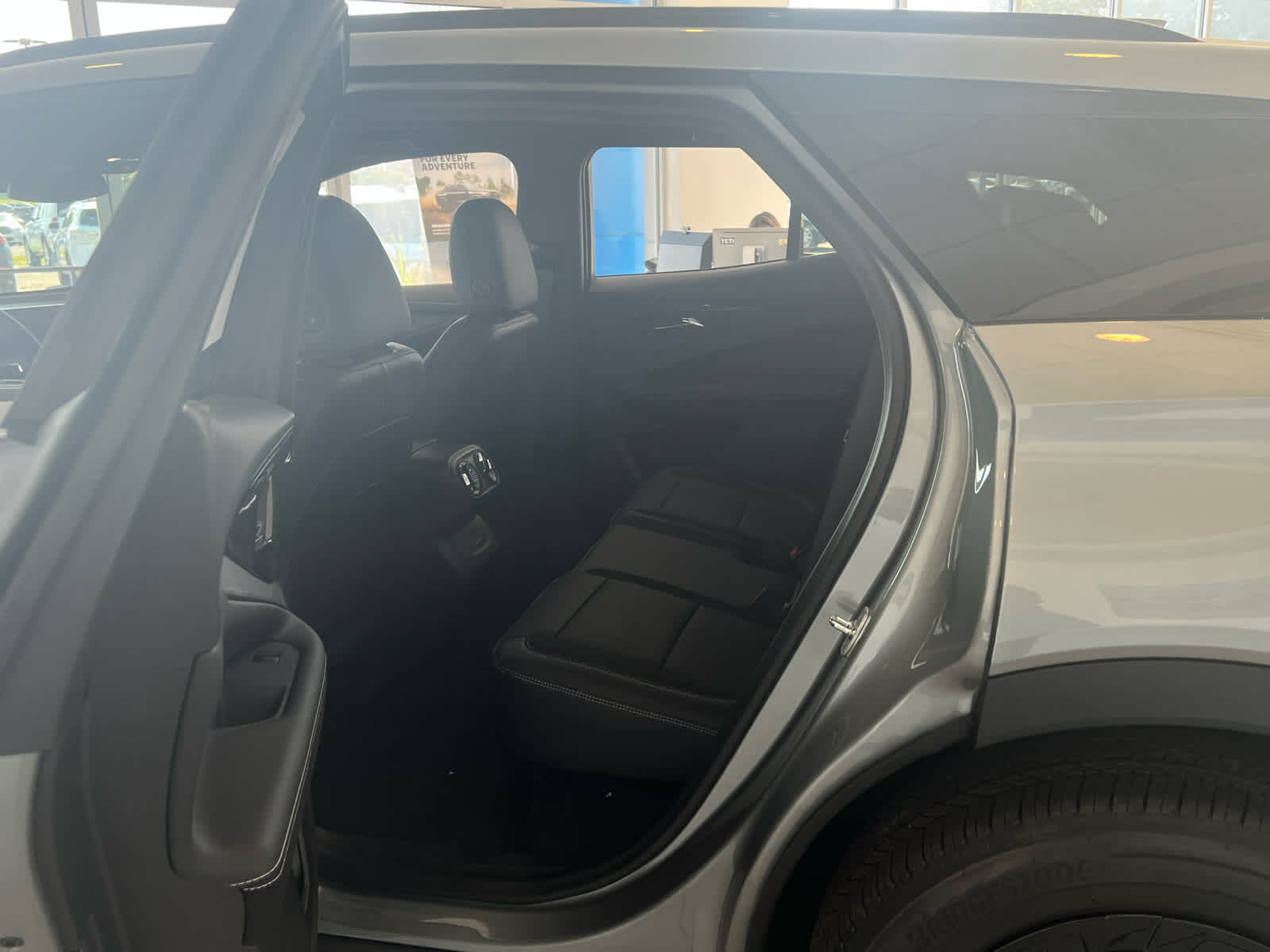 2025 Chevrolet Blazer EV LT