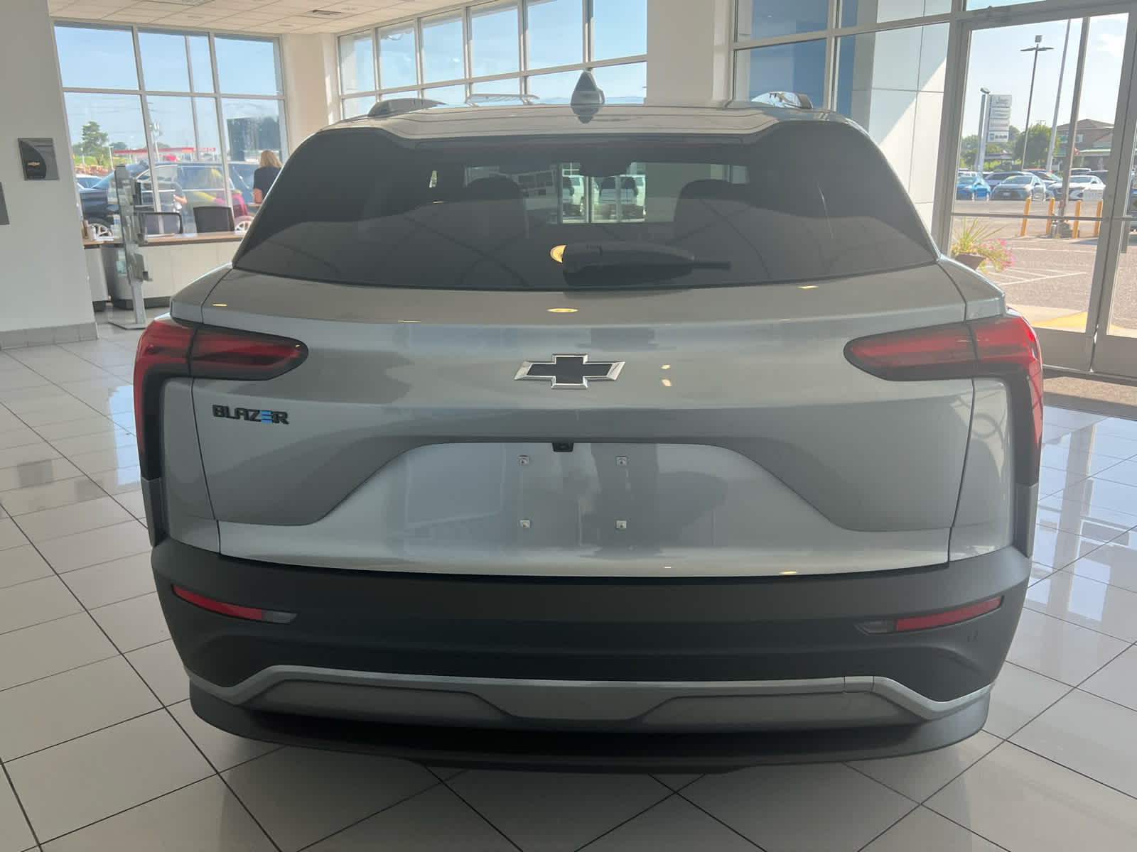 2025 Chevrolet Blazer EV LT