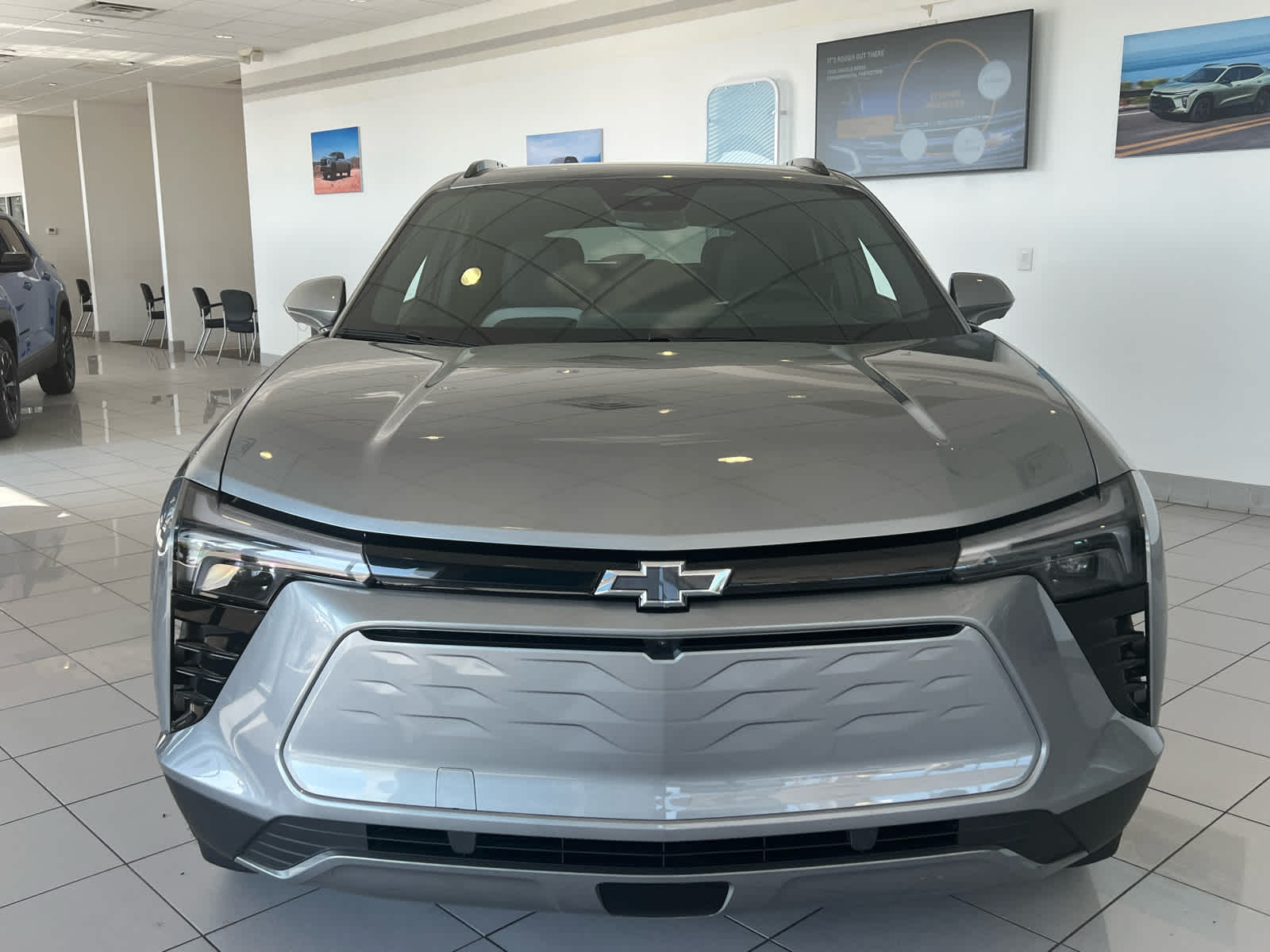 2025 Chevrolet Blazer EV LT