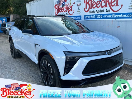 2026 Chevrolet Blazer EV RS