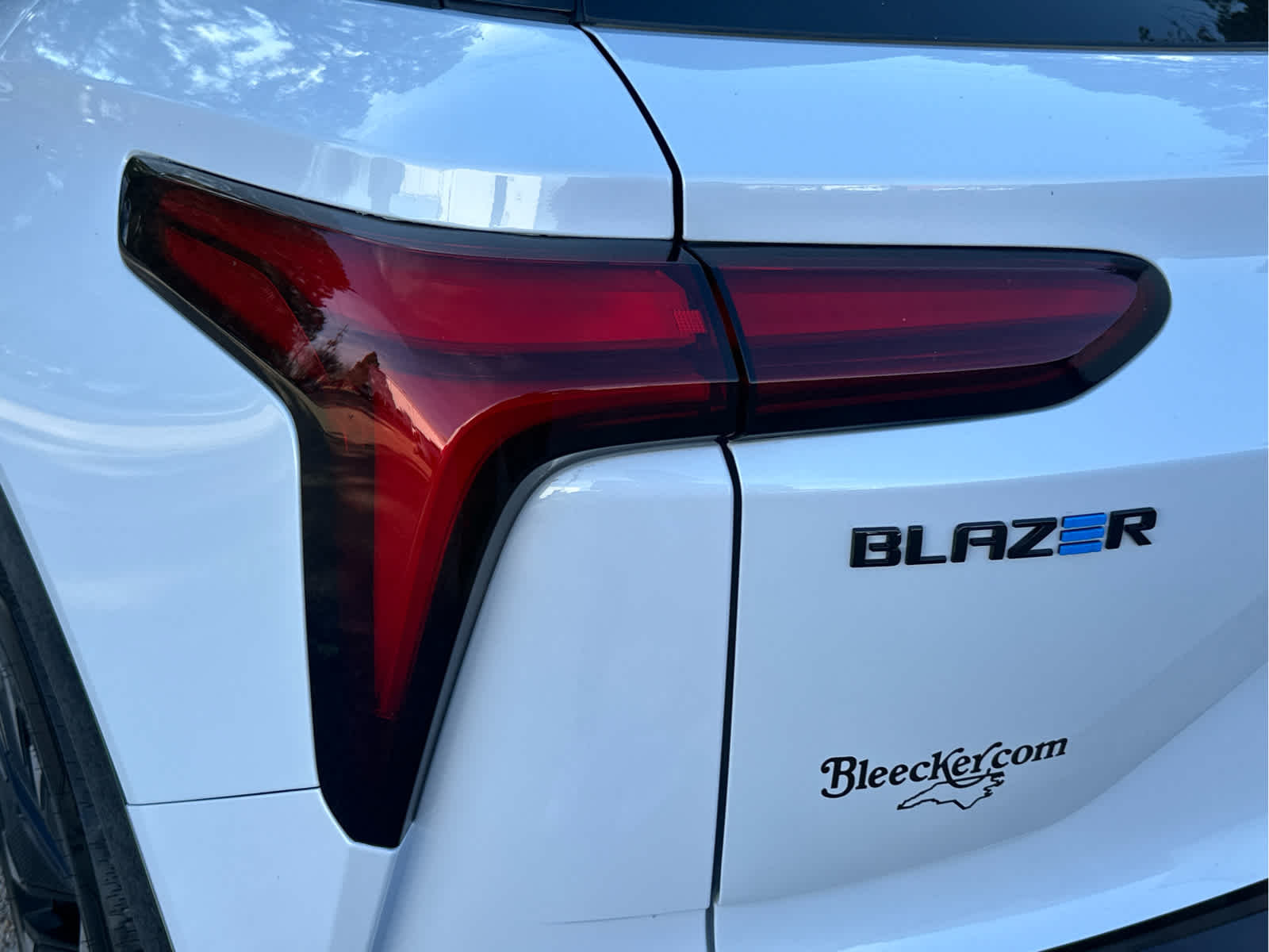 2026 Chevrolet Blazer EV RS