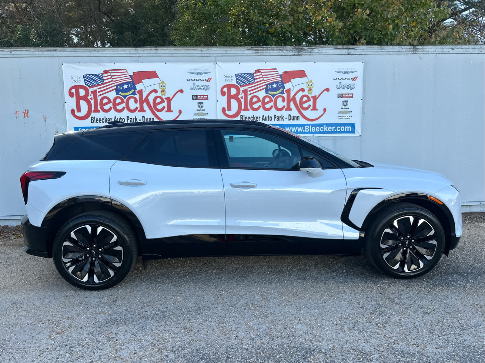 2026 Chevrolet Blazer EV RS