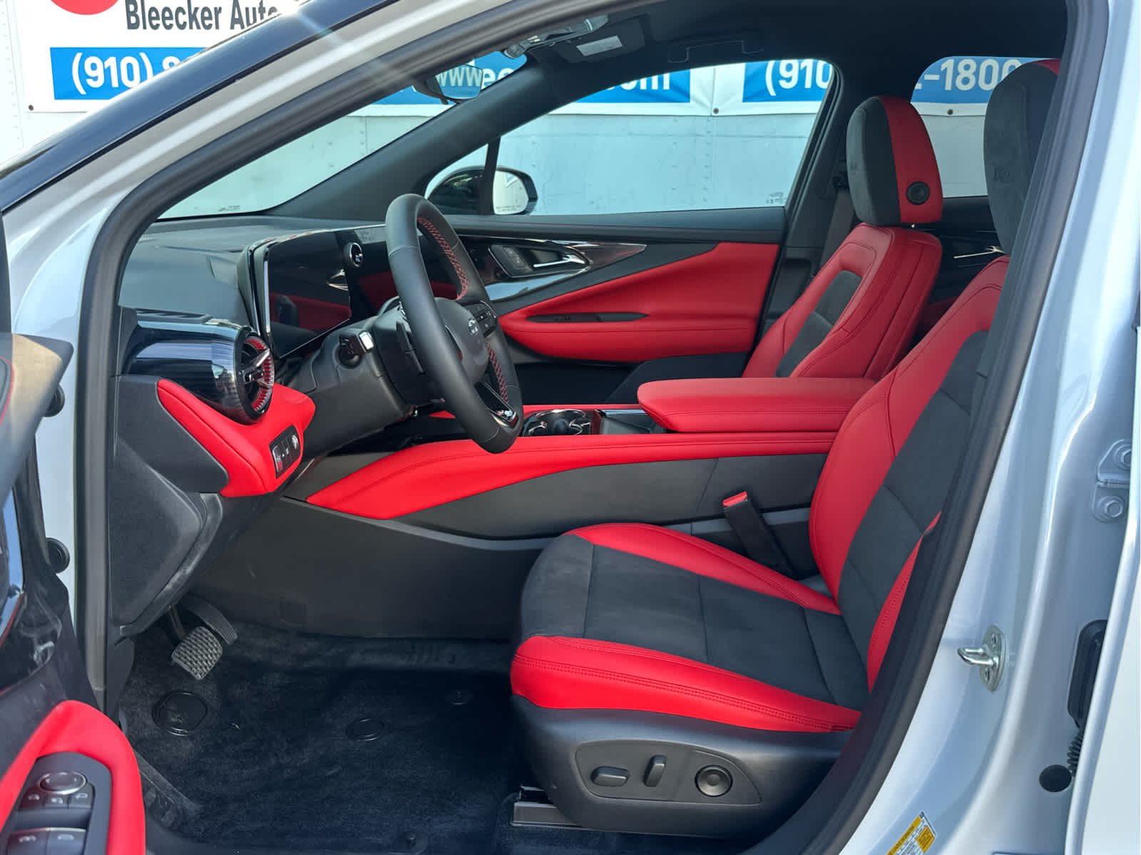 2026 Chevrolet Blazer EV RS