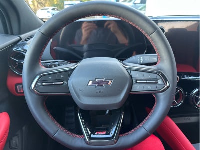 2026 Chevrolet Blazer EV RS