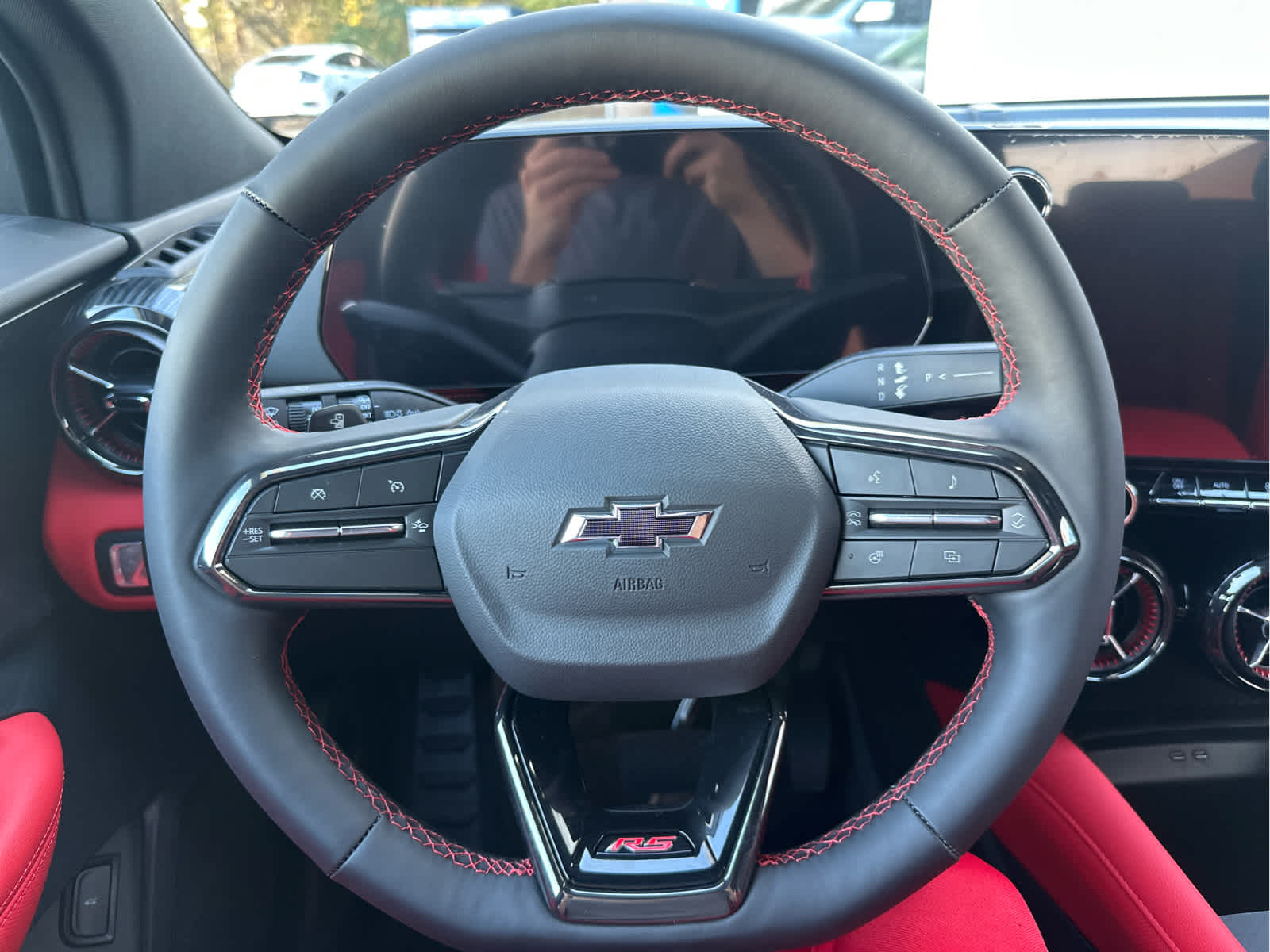 2026 Chevrolet Blazer EV RS