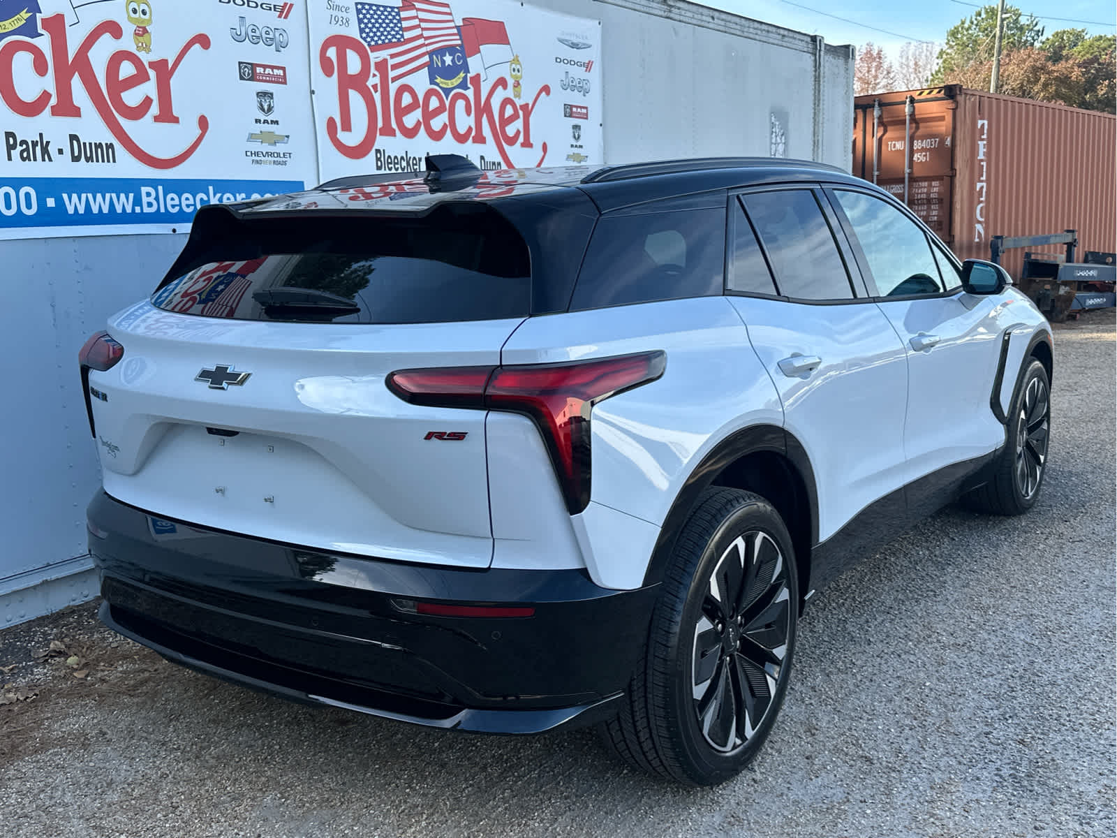 2026 Chevrolet Blazer EV RS