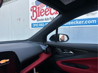 2026 Chevrolet Blazer EV RS