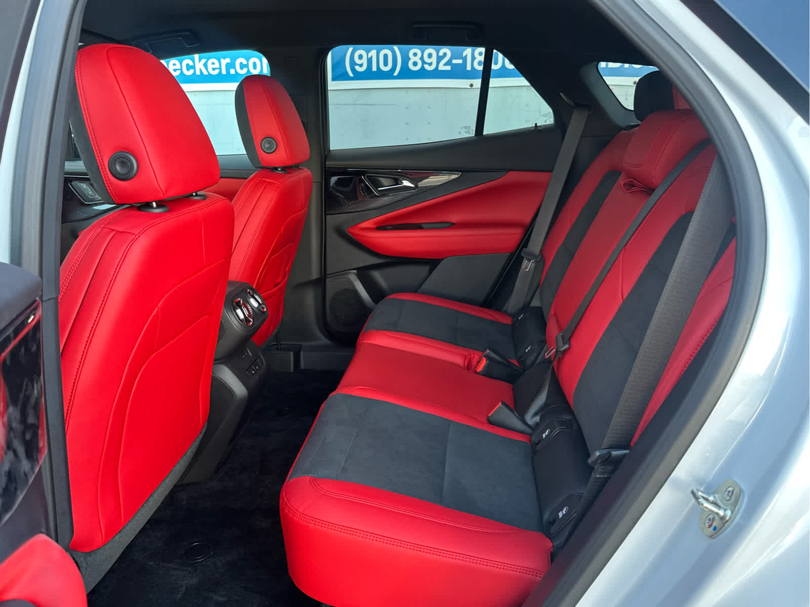 2026 Chevrolet Blazer EV RS