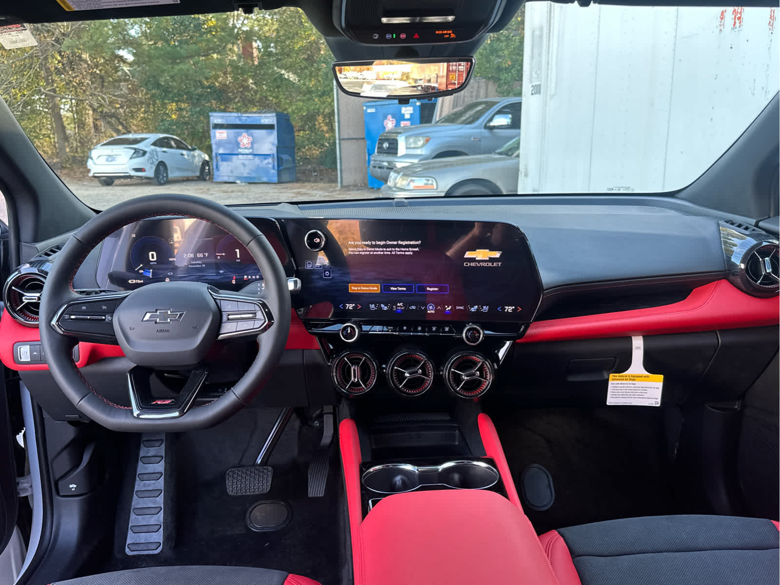 2026 Chevrolet Blazer EV RS