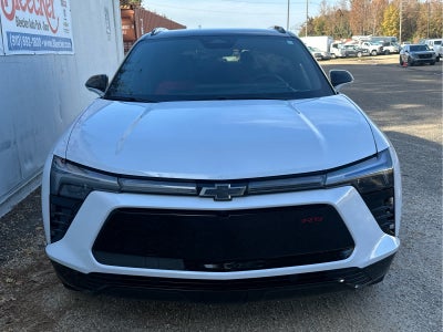 2026 Chevrolet Blazer EV RS