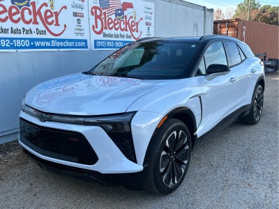 2026 Chevrolet Blazer EV RS