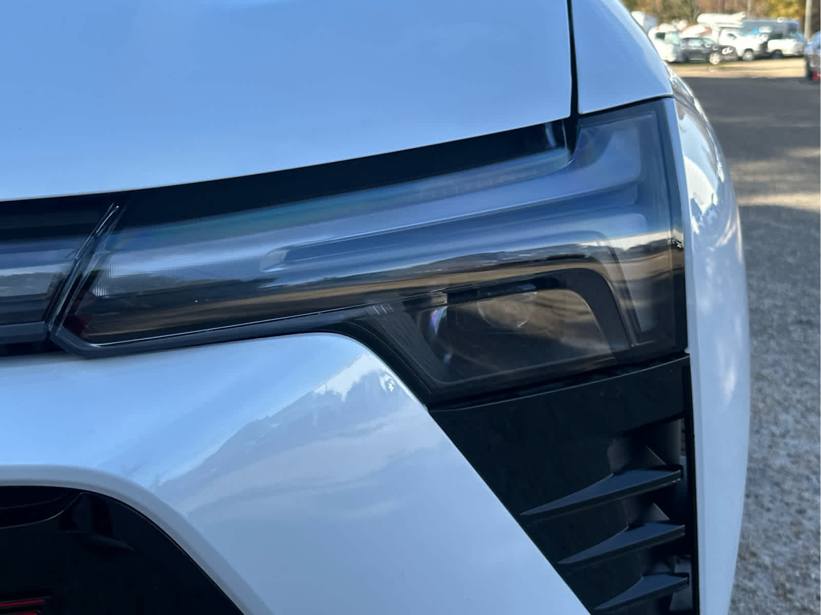 2026 Chevrolet Blazer EV RS