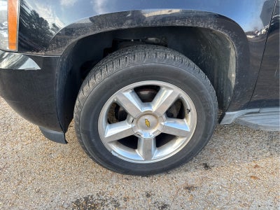 2013 Chevrolet Avalanche LS