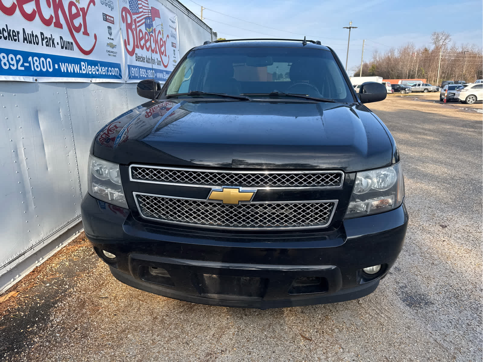 2013 Chevrolet Avalanche LS