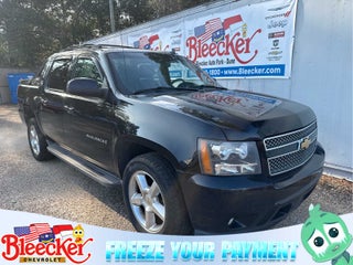2013 Chevrolet Avalanche LS