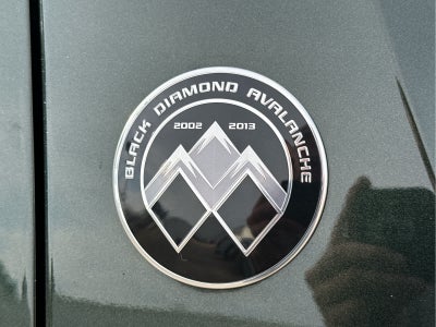 2013 Chevrolet Avalanche LT