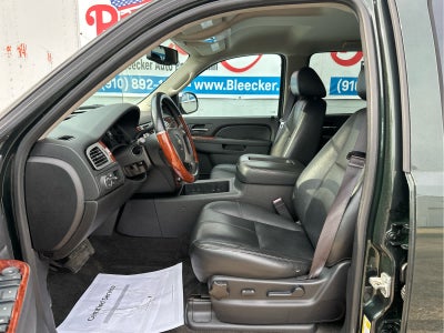 2013 Chevrolet Avalanche LT