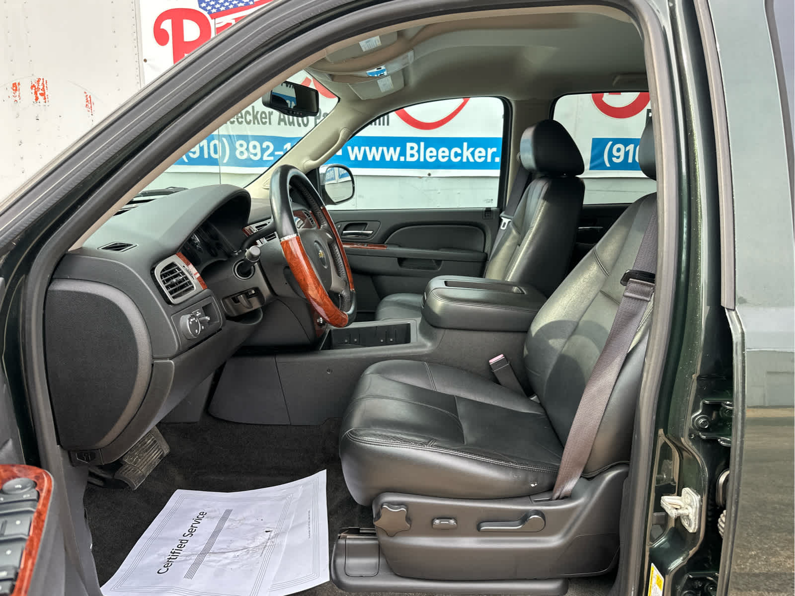 2013 Chevrolet Avalanche LT