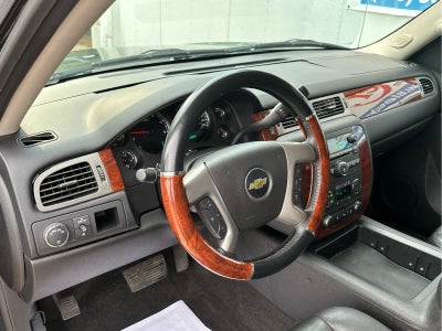 2013 Chevrolet Avalanche LT