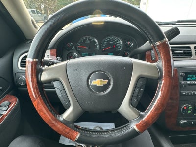 2013 Chevrolet Avalanche LT