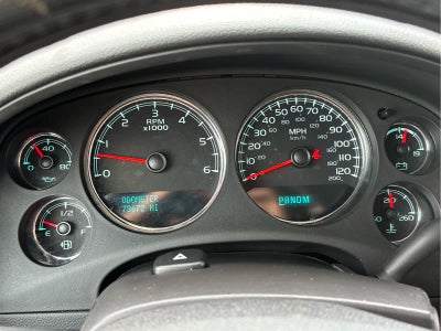 2013 Chevrolet Avalanche LT