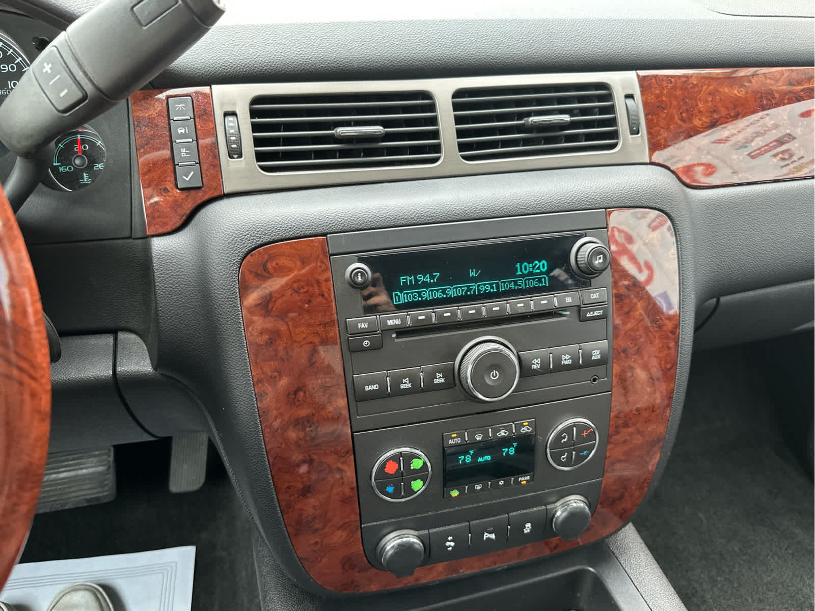 2013 Chevrolet Avalanche LT