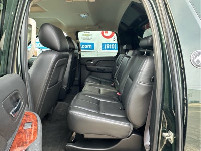 2013 Chevrolet Avalanche LT