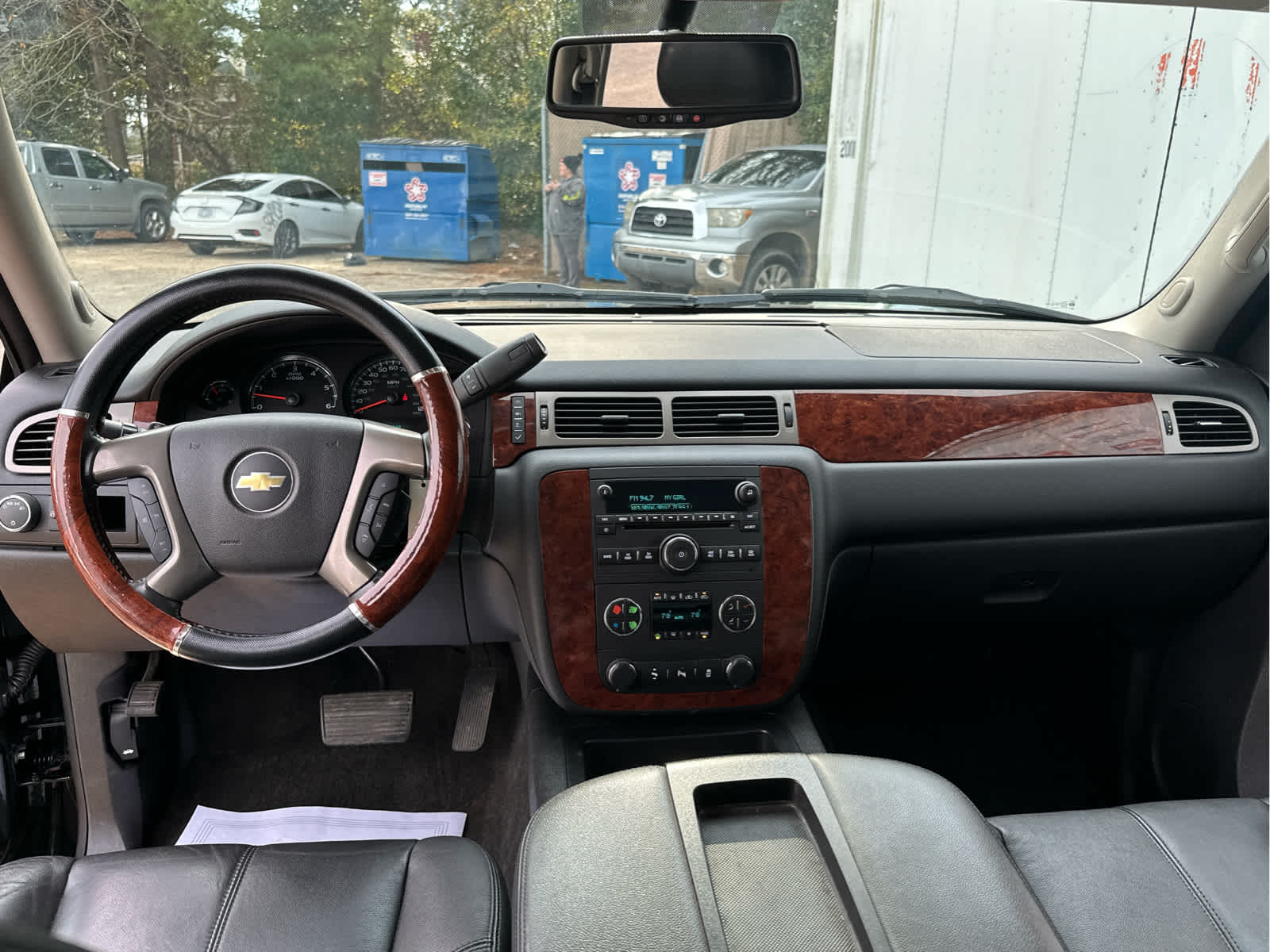 2013 Chevrolet Avalanche LT