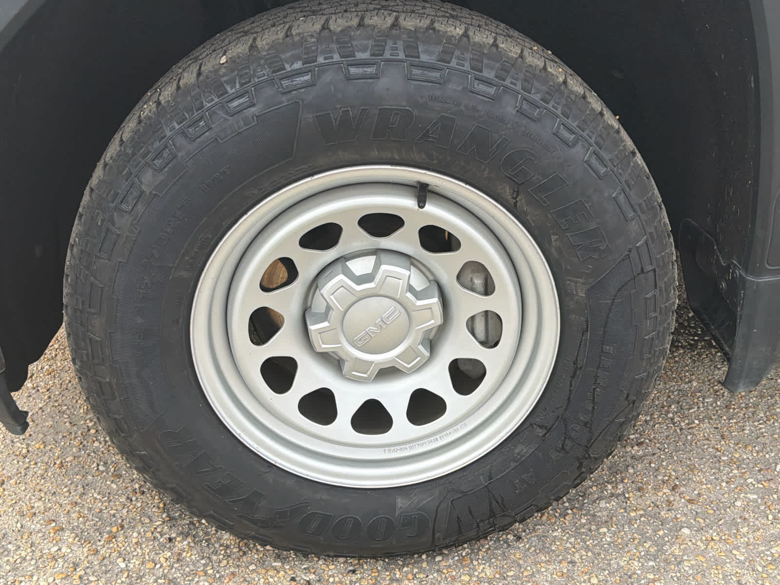 2021 GMC Sierra 1500 Sierra