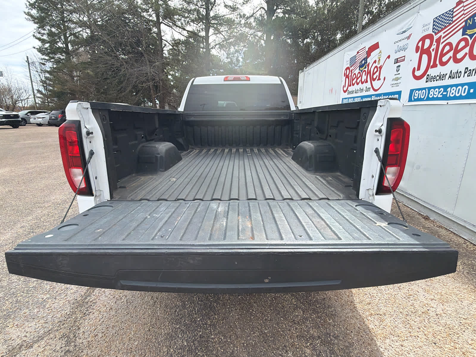 2021 GMC Sierra 1500 Sierra