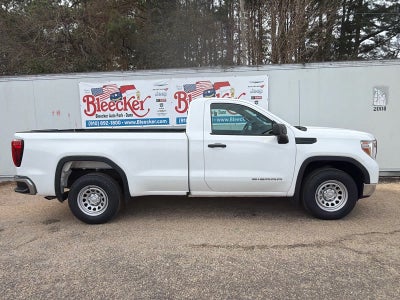 2021 GMC Sierra 1500 Sierra