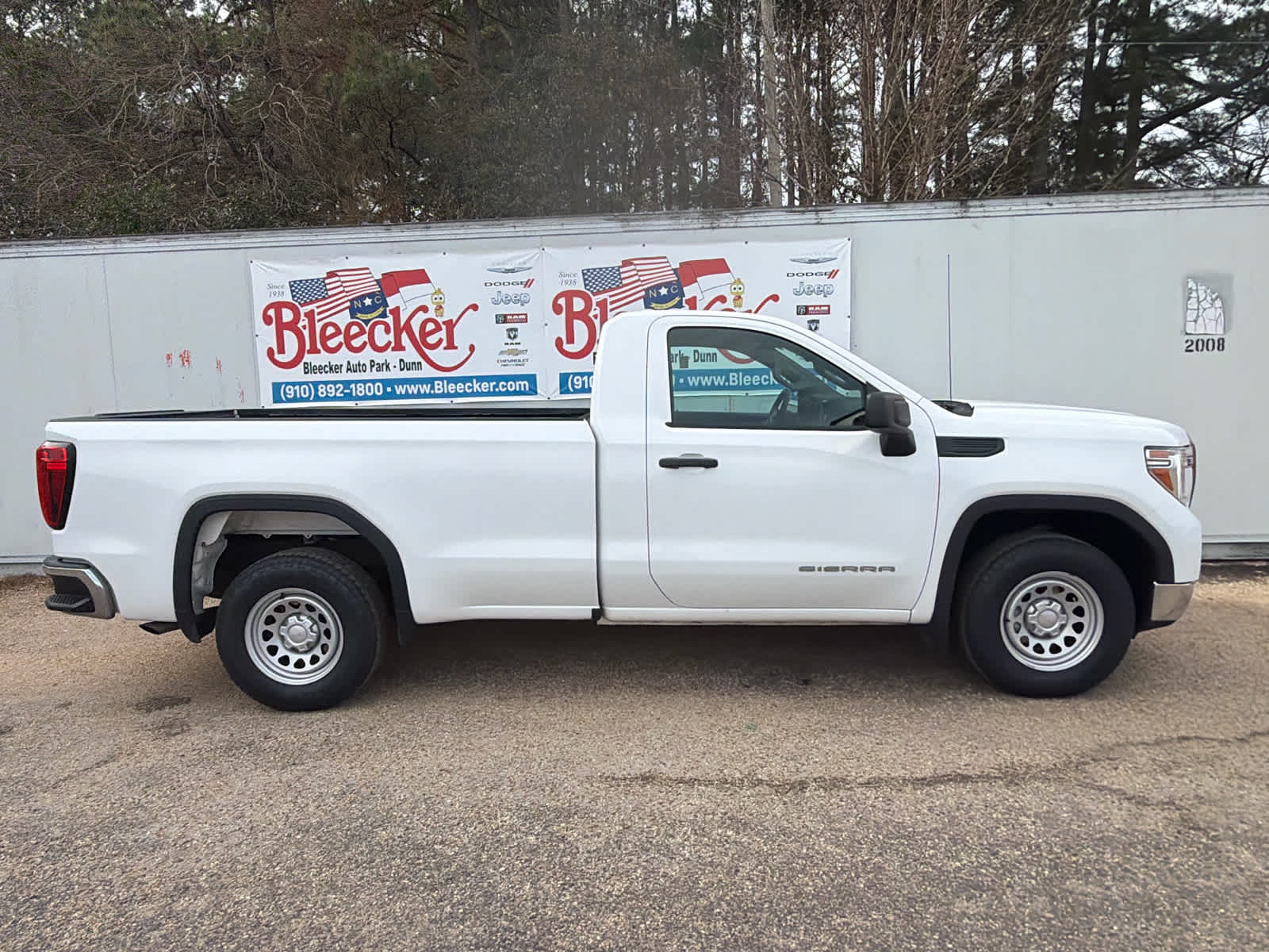 2021 GMC Sierra 1500 Sierra