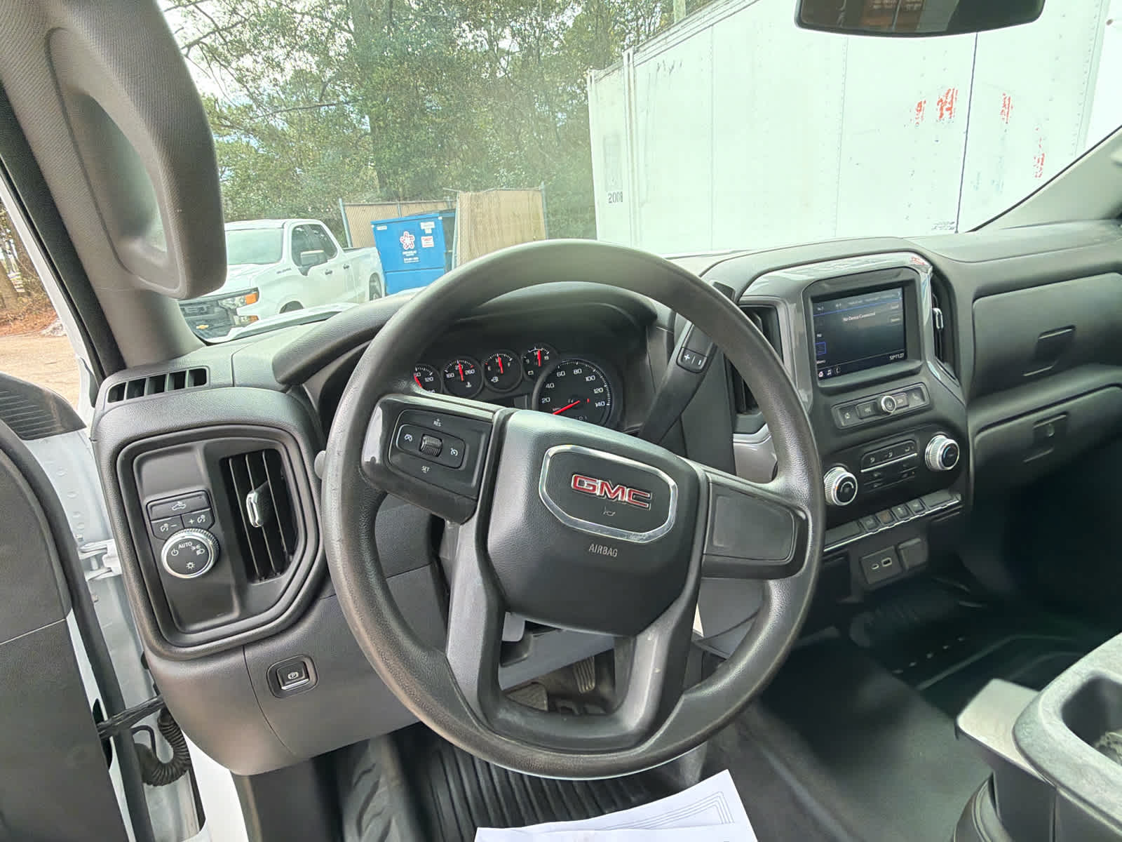 2021 GMC Sierra 1500 Sierra