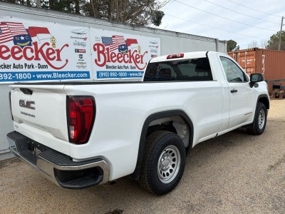 2021 GMC Sierra 1500 Sierra