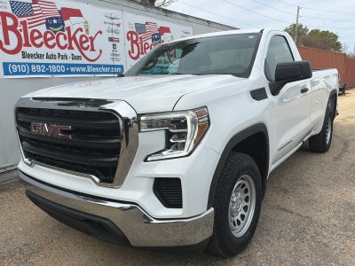 2021 GMC Sierra 1500 Sierra
