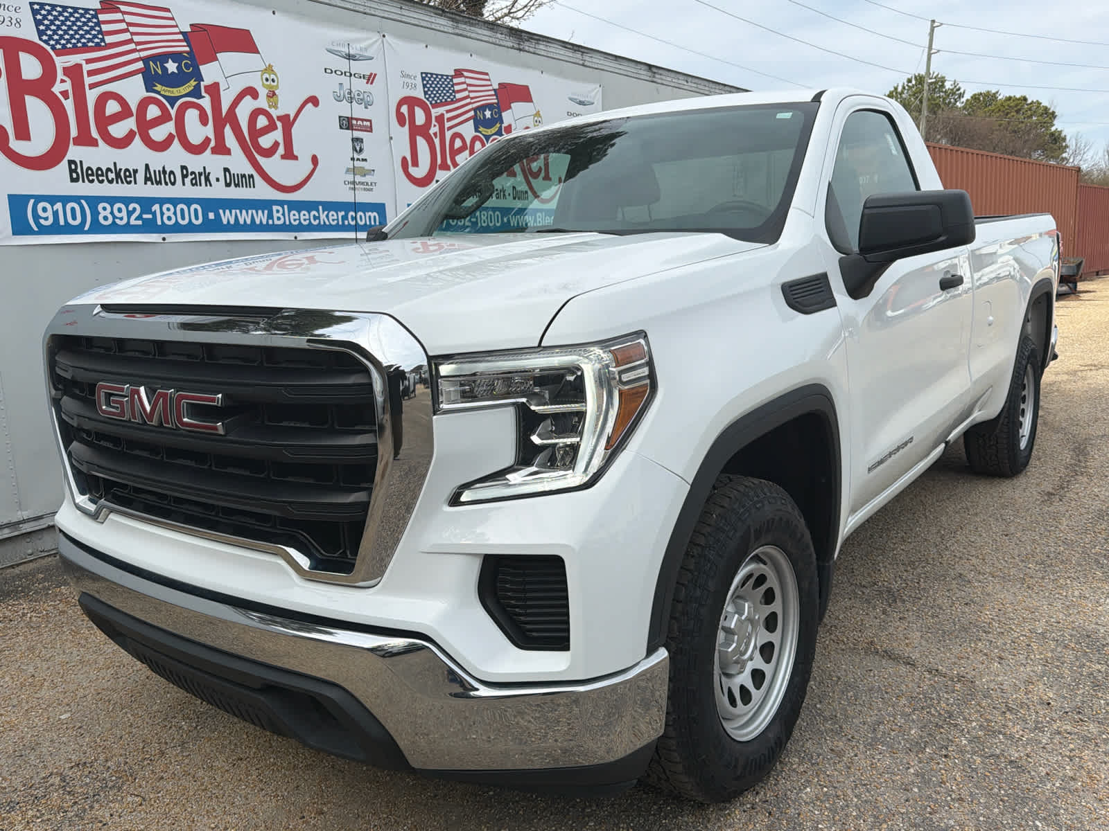 2021 GMC Sierra 1500 Sierra
