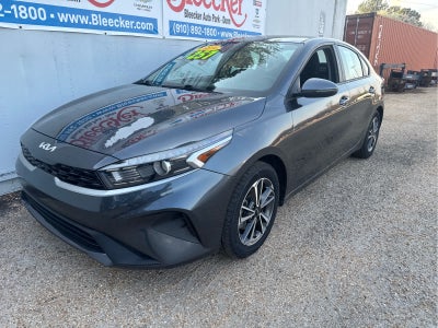 2023 Kia Forte LXS