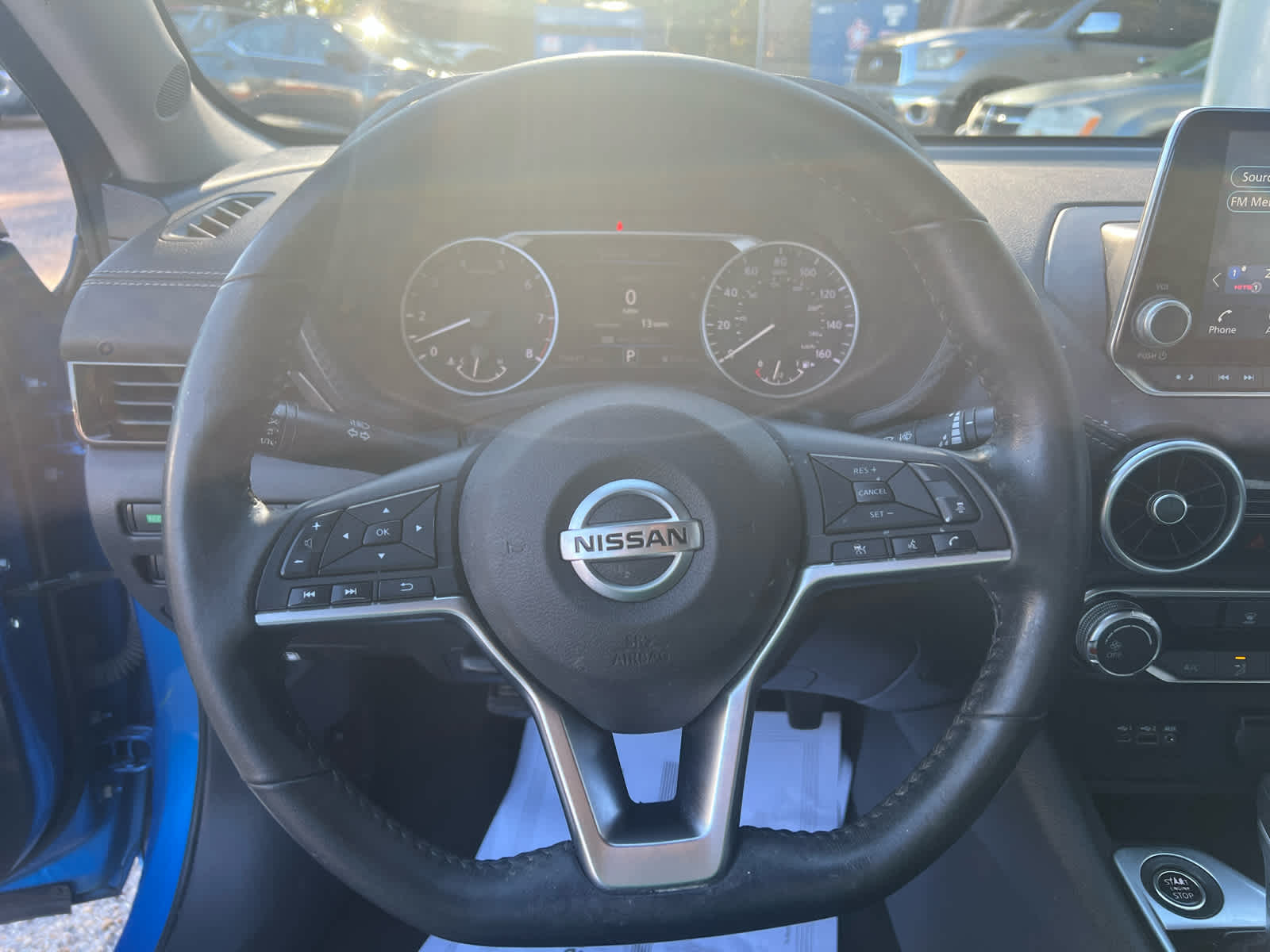 2023 Nissan Sentra SV