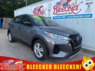 2024 Nissan Kicks S