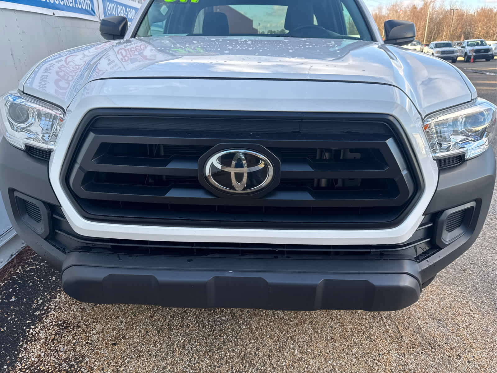 2021 Toyota Tacoma 2WD SR