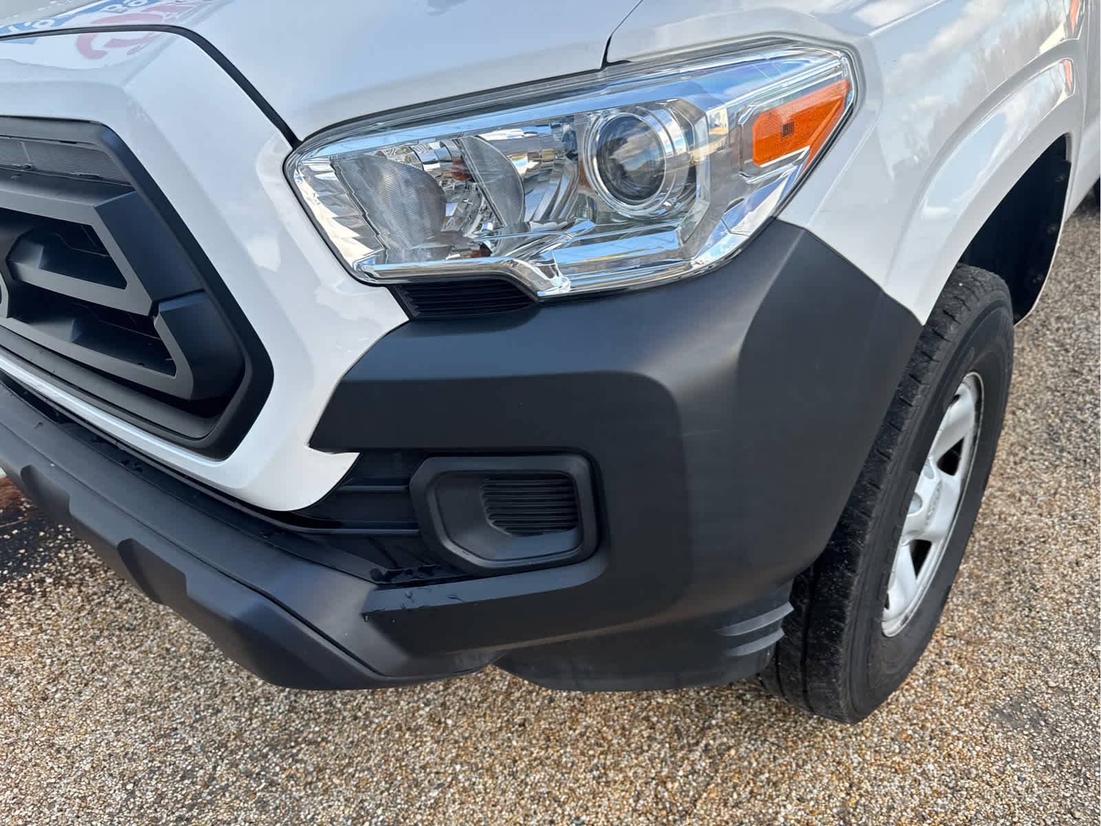 2021 Toyota Tacoma 2WD SR