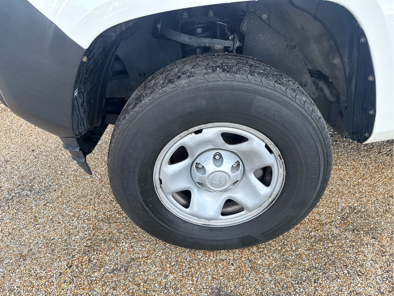 2021 Toyota Tacoma 2WD SR