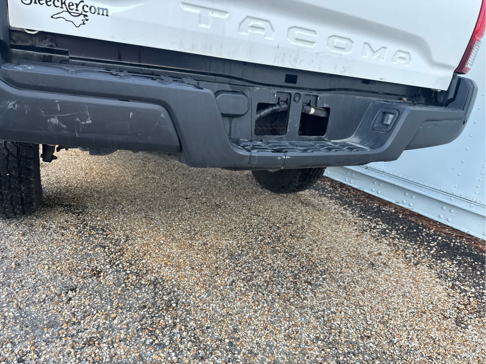 2021 Toyota Tacoma 2WD SR