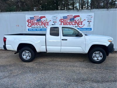 2021 Toyota Tacoma 2WD SR